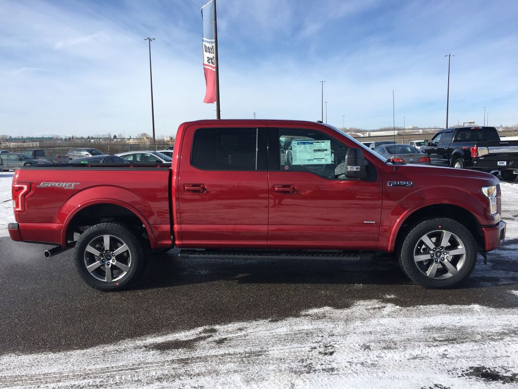 2017 Ford F 150 King Ranch For Sale