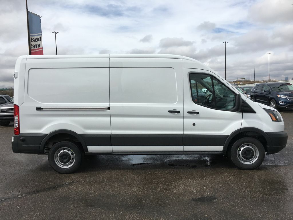 New 2017 Ford Transit Cargo Van T-250 in Calgary #17TV5477 | Maclin Ford